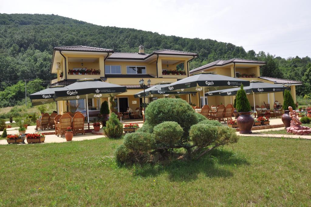 Aparthotel Akva Gold Arandjelovac Esterno foto